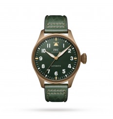 de Aviador Grande IWC 43mm Spitfire IW329702