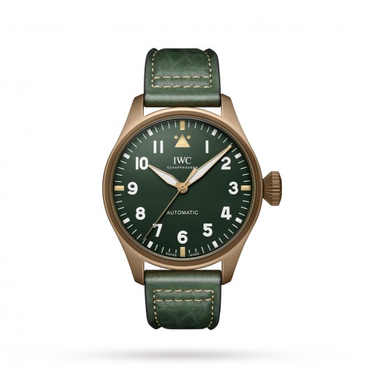de Aviador Grande IWC 43mm Spitfire IW329702