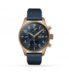 IWC Pilot's Cronografo 41mm para hombre IW388109 IWC Pilot's Cronografo 41mm para hombre IW388109
