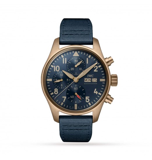 IWC Pilot's Cronografo 41mm para hombre IW388109 IWC Pilot's Cronografo 41mm para hombre IW388109