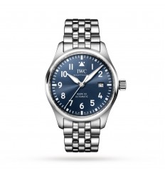 de Aviador IWC Automatico Mark XX 40mm IW328204