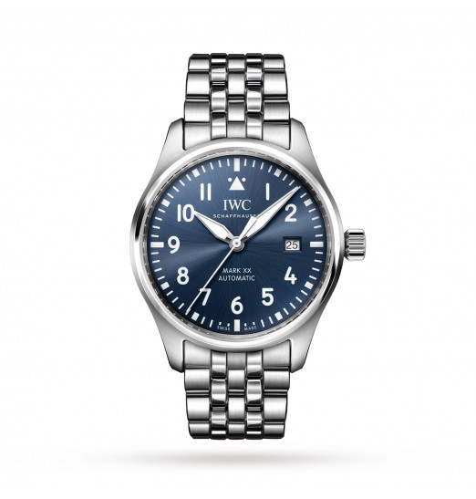 de Aviador IWC Automatico Mark XX 40mm IW328204