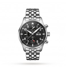 IWC de Aviador Cronografo 43mm IW378002