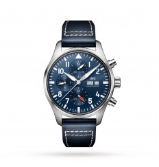IWC de Aviador Cronografo 43mm IW378003