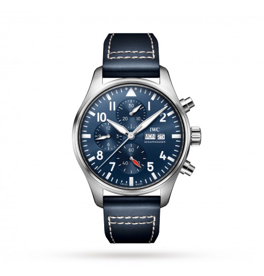IWC de Aviador Cronografo 43mm IW378003