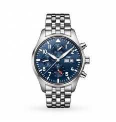 de Aviador IWC Cronografo 43mm IW378004