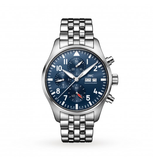 de Aviador IWC Cronografo 43mm IW378004