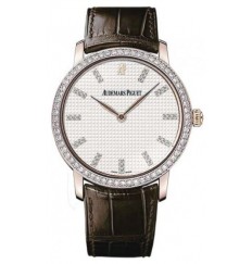 Audemars Piguet Classic Classique Clous de Paris Reloj para hombre 15164OR.ZZ.A088CR.01