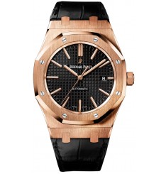 Audemars Piguet Royal Oak Auto Winding 41mm oro rosado 15400OR.O.D002CR.01