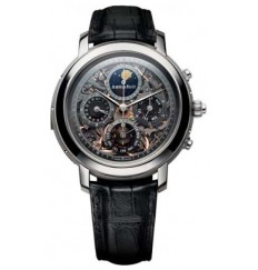 Audemars Piguet Jules Audemars Grande Complication Titanium Reloj para hombre 25996TI.OO.D002CR.02