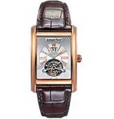 Audemars Piguet Edward Piguet Tourbillon's Reloj 26006OR.OO.D088CR.01