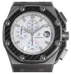 Audemars Piguet Royal Oak Oak Offshore Juan Pablo Montoya reloj 26030IO.OO.D001IN.01