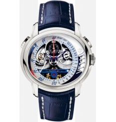 Audemars Piguet Millenary MC12 Tourbillon Chronograph Reloj para hombre 26069PT.OO.D028CR.01