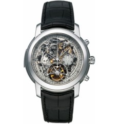 Audemars Piguet Jules Audemars Tourbillon Chronograph Minute Repeater 26270PT.OO.D002CR.01