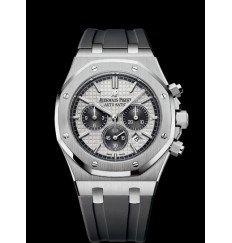 Audemars Piguet Royal Oak Chronograph QE II Cup 2015 Reloj 26327TI.OO.D004CA.01