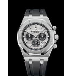 Audemars Piguet Royal Oak Chronograph QE II Cup 2015 Reloj 26327TI.OO.D004CA.01