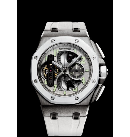 Audemars Piguet Royal Oak Oak Offshore Tourbillon Chronograph Reloj 26387IO.OO.D010CA.01