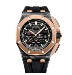 Audemars Piguet Royal Oak Oak Offshore Chronógrafo & QE II Cup 2016 Reloj 26406FR.OO.A002CA.01
