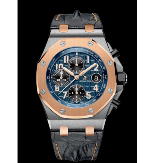 Audemars Piguet Royal Oak Oak Offshore Chronógrafo Reloj 26471SR.OO.D101CR.01