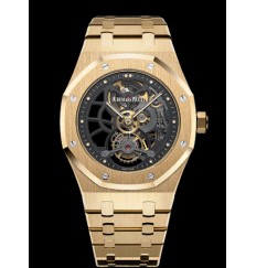 Audemars Piguet Royal Oak Tourbillon Extra - Thin OPENWORKED Reloj 26513BA.OO.1220BA.01