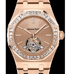 Audemars Piguet Royal Oak Tourbillon Extra - Thin Reloj 26514OR.ZZ.1220OR.01
