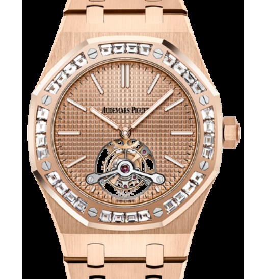 Audemars Piguet Royal Oak Tourbillon Extra - Thin Reloj 26514OR.ZZ.1220OR.01