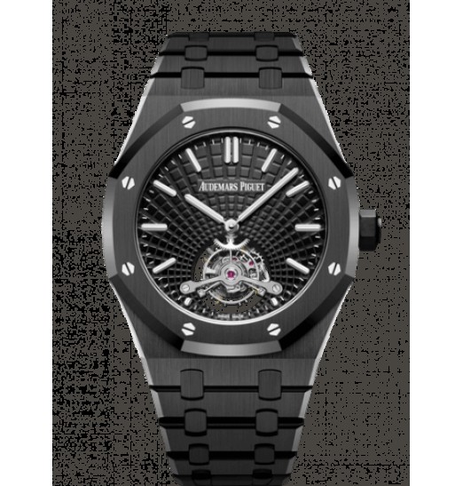 Audemars Piguet Royal Oak Ultra Thin Tourbillon Ceramic/Negra 26522CE.OO.1225CE.01