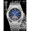 Audemars Piguet Royal Oak Ultra Thin Tourbillon Titanium/Ahumado Azul Evoltive/Yoshida 26522TI.OO.1220TI.01