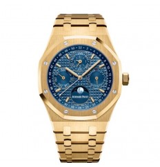 Audemars Piguet Royal Oak Perpetuo Calendario Reloj 26574BA.OO.1220BA.01