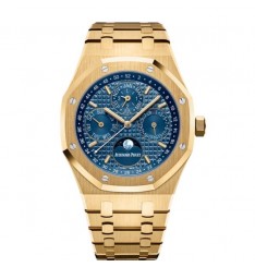 Audemars Piguet Royal Oak Perpetuo Calendario Reloj 26574BA.OO.1220BA.01