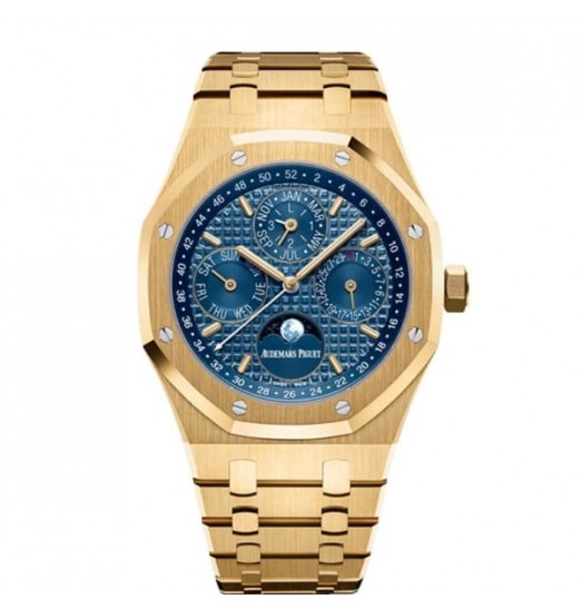 Audemars Piguet Royal Oak Perpetuo Calendario Reloj 26574BA.OO.1220BA.01