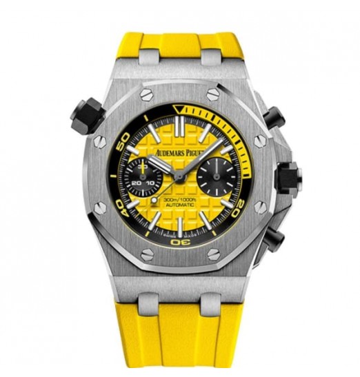 Audemars Piguet Royal Oak Oak Offshore Chronógrafo Reloj 26703ST.OO.A051CA.01