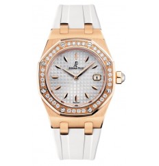 Audemars Piguet Royal Oak Quartz Reloj 67651BA.ZZ.1261BA.01