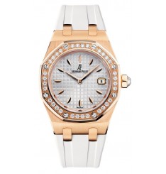 Audemars Piguet Royal Oak Quartz Reloj 67651BA.ZZ.1261BA.01