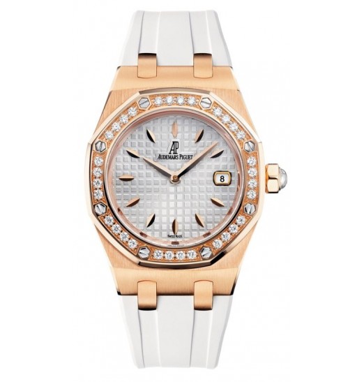Audemars Piguet Royal Oak Quartz Reloj 67651BA.ZZ.1261BA.01