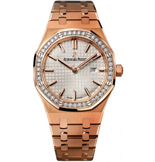 Audemars Piguet Royal Oak Quartz Reloj 67651OR.ZZ.1261OR.01
