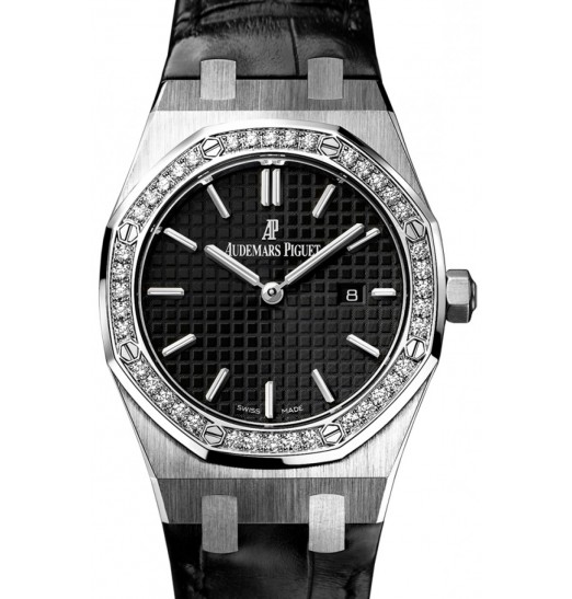 Audemars Piguet Royal Oak Quartz Reloj 67651ST.ZZ.D002CR.01