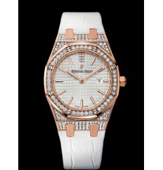 Audemars Piguet Royal Oak Quartz Reloj 67652OR.ZZ.D011CR.01
