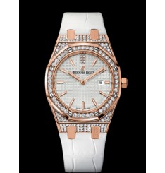 Audemars Piguet Royal Oak Quartz Reloj 67652OR.ZZ.D011CR.01