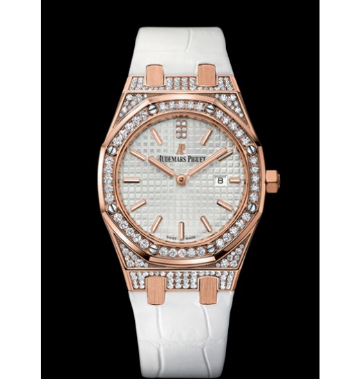 Audemars Piguet Royal Oak Quartz Reloj 67652OR.ZZ.D011CR.01
