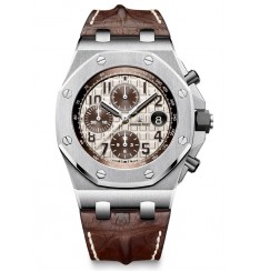 Audemars Piguet Royal Oak Offshore Safari Chronógrafo 26470ST.00.A801CR.01