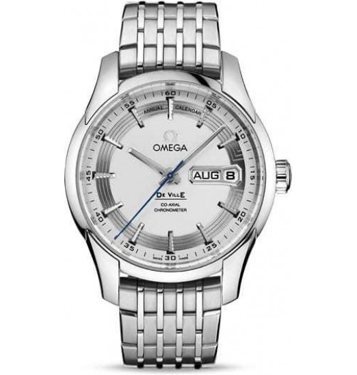 Omega De Ville Hour Vision Co-Axial Annual Calendar 41mm 431.30.41.22.02.001