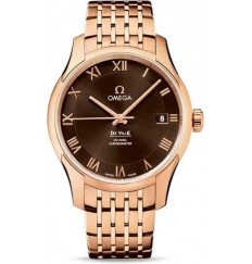 Omega De Ville Co-Axial 41mm 431.50.41.21.13.001