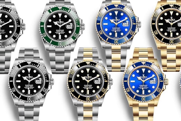 reloj réplica Rolex Submariner