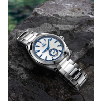 Introducción de la réplica del reloj Omega Seamaster Aqua Terra
