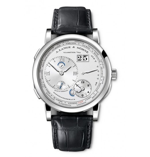 A. Lange & Sohne Lange 1 Timezone Concorso Referencia 116.049 réplica de reloj