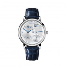 A Lange&Sohne GRAND LANGE 1 25 Aniversario Oro blanco 18 quilates 117.066 réplica de reloj