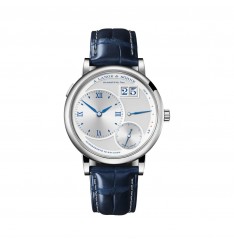 A Lange&Sohne GRAND LANGE 1 25 Aniversario Oro blanco 18 quilates 117.066 réplica de reloj