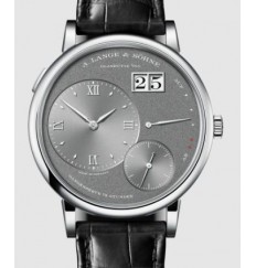 A Lange&Sohne Grand Lange 1 Oro blanco de 18 quilates 137.038 réplica de reloj