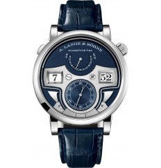 A Lange&Sohne Zeitwerk Repetidor de minutos 147.028F réplica de reloj